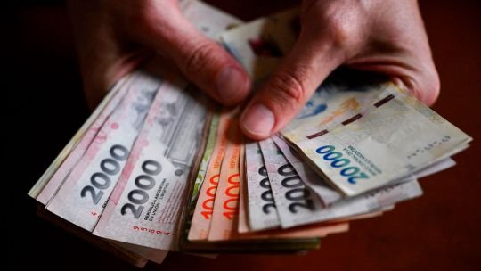 Empleo: las pretensiones salariales subieron menos que la inflación por primera vez desde 2024