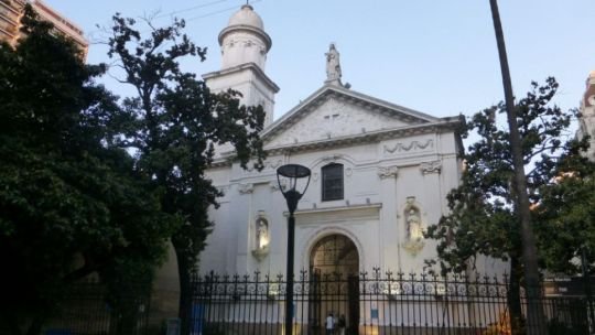 Santa Catalina de Siena: el monasterio colonial que resiste al tiempo en pleno Microcentro porteño