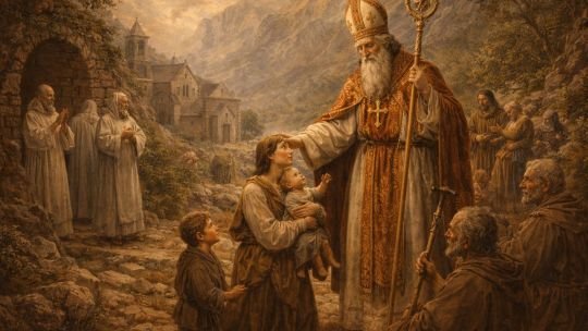 San Hugo de Grenoble: el obispo que unió la soledad del cartujo con el servicio al pueblo