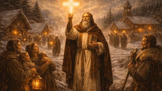 San Guillermo de Dinamarca: el abad reformador que llevó la luz al norte de Europa