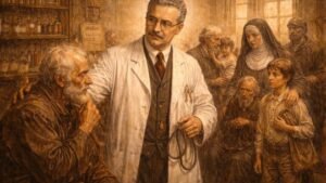 San José Moscati: el “médico de los pobres” que unió la ciencia con la caridad infinita