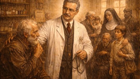 San José Moscati: el “médico de los pobres” que unió la ciencia con la caridad infinita