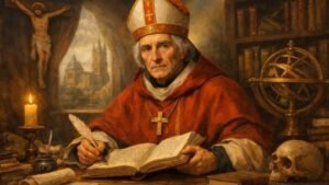 San Anselmo de Canterbury: el Doctor Magnífico que unió la razón con la fe