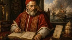 San Pío V: el Papa de la Lepanto y el custodio de la liturgia romana