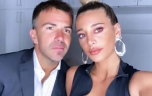 La despiadada decisión que tomó Grecia Colmenares cuando su hijo tenía 8 años: “Lo dejó en el colegio y se escapó a Venezuela”