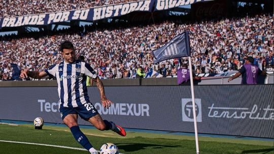 El historial entre Talleres-Riestra propone un desafío para el ‘Matador’