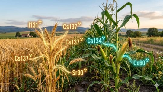 Chernobyl: la irradiación de alimentos a 40 años del accidente nuclear