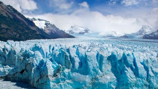 Glaciares
