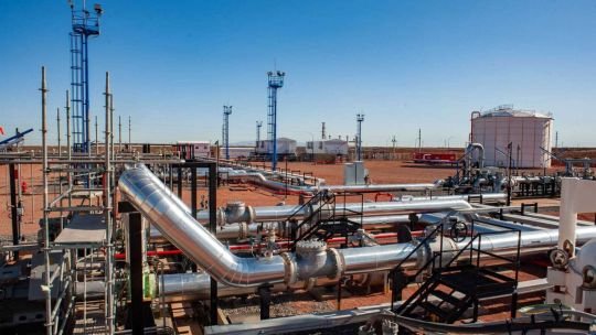 Chile suspendió la importación de gas desde Vaca Muerta por fallas técnicas y problemas de calidad