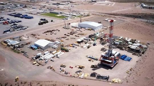 Halliburton sella un contrato multimillonario con YPF y lleva su tecnología de fracking eléctrico a Vaca Muerta