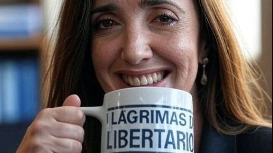 “Papelón”: el Gobierno cuestionó la ausencia de Victoria Villarruel en la misa de la que participaron Adorni, Santilli y Menem