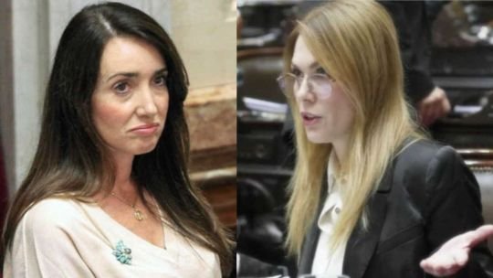 Virulento cruce entre Lilia Lemoine y Victoria Villarruel: “Escupe huevadas”