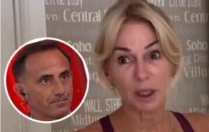 Marian Farjat reconoció la adicción que la tiene atrapada en un callejón sin salida y se quebró: “Mi mamá no me dejaba…”