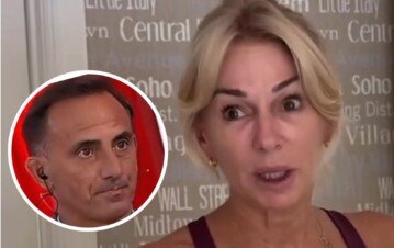 Marian Farjat reconoció la adicción que la tiene atrapada en un callejón sin salida y se quebró: “Mi mamá no me dejaba…”