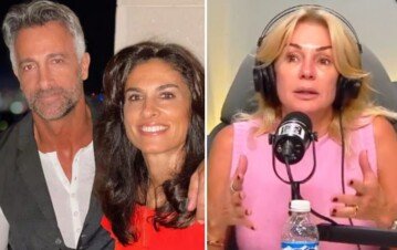 Pablo Echarri rompió el silencio sobre Natalia Oreiro y recordó su historia de amor que terminó en escándalo y cuernos