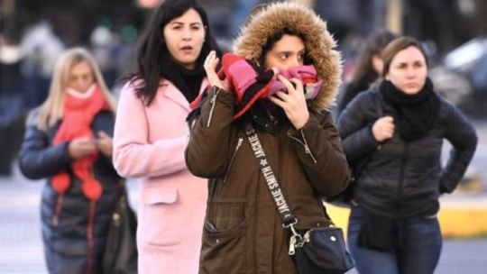Clima en Ciudad de Buenos Aires: el cielo se despejó al mediodía y se espera una noche muy fría