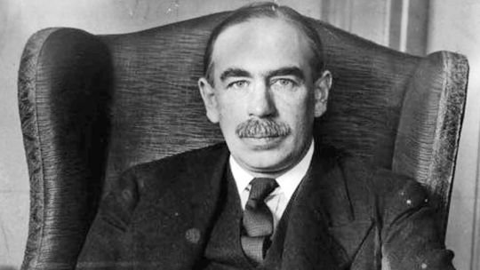 Milei, entre Keynes y Palantir