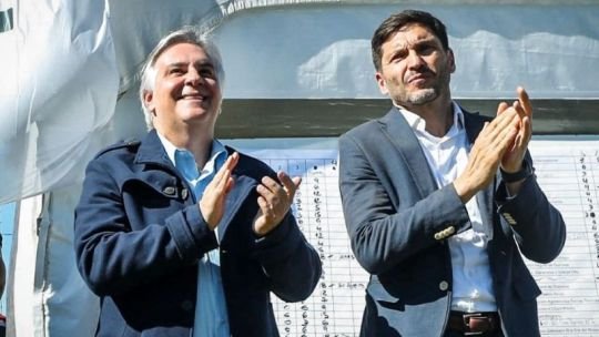 Llaryora: “Yo no me voy a quedar callado, se están llevando puesto al INTA”