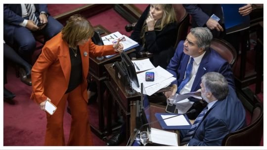 El Senado le dio cinco años más a Mahiques y el hijo de Rosatti quedó a un paso de ser juez