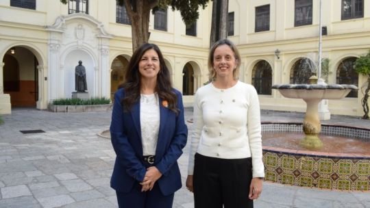 Por primera vez en 339 años, el Monserrat tendrá una mujer directora