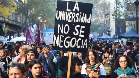 Lo que el algoritmo no puede financiar