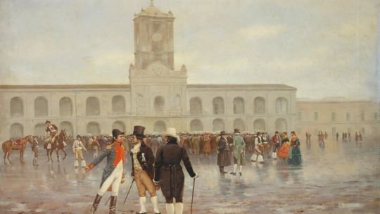 El 25 de mayo y las coincidencias de la historia: la Revolución, el nacimiento de River y Boca y los hitos que marcaron a la Argentina
