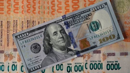 A cuánto cerró el dólar hoy, viernes 22 de mayo