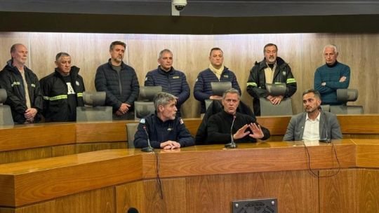Para Garzón, “la data de muerte de Agostina es anterior a la denuncia”
