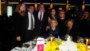 En imágenes: así fue la Cena Anual Solidaria de la Fundación Fernández