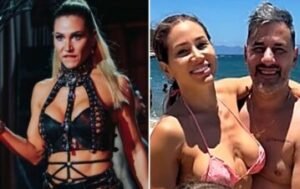 El ataque de angustia de Georgina Barbarossa por Yipio de Gran Hermano: “Llorando en la cama, tuve que llamar a…”
