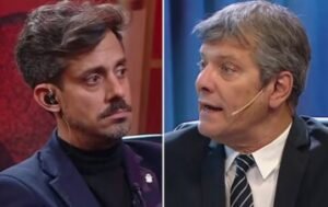 Tras ser condenado, Ricky Diotto se burló de María Fernanda Callejón al enterarse de que lo acusó de abuso: “Me lo tomo a…”