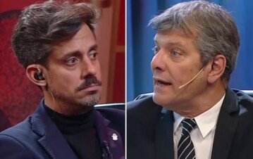 Tras ser condenado, Ricky Diotto se burló de María Fernanda Callejón al enterarse de que lo acusó de abuso: “Me lo tomo a…”