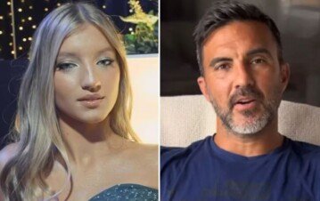 La confesión de Allegra Cubero sobre su vínculo e intimidad con Nicole Neumann tras la polémica fiesta de 15
