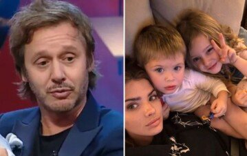 Gimena Accardi contó por primera vez cómo le confesó a Nico Vázquez que le fue infiel: “Me iba a arruinar”
