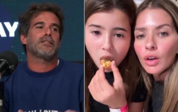 Benjamín Vicuña confirmó si se separó de su novia, Anita Espasandin, tras dos años juntos: “Estamos teniendo un…”
