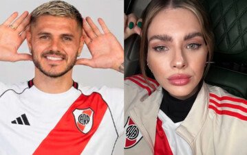 ¡Rumor de crisis! Melody Luz se cansó de recibir críticas por las actitudes de Alex Caniggia: “Despegándome de mi pareja”