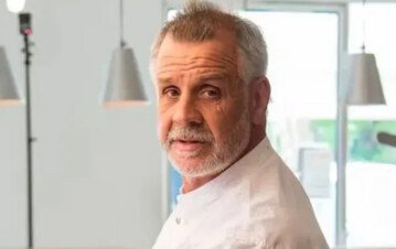 ¿Qué pasa con Christian Petersen? Toda la verdad sobre la salud del chef, en medio de una nueva internación