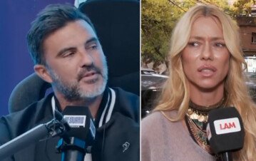 Yanina Latorre contó la polémica verdad de la separación de Pampita y su ex novio: “Lo torturó”
