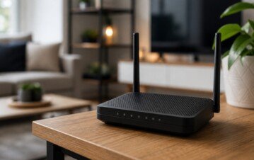 Las luces del router hablan: qué indica cada color y cuándo deberías preocuparte
