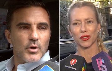 La terrible queja de Fabián Cubero a Nicole Neumann por sus tres hijas: “No me entero de…”
