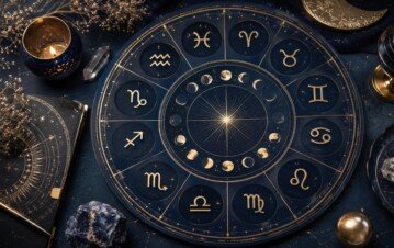 Llega la Luna Azul de mayo: qué día será y cómo afectará a cada signo del zodíaco