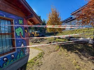 Comenzaron las obras de ampliación del CCI “Soles de la Patagonia”.