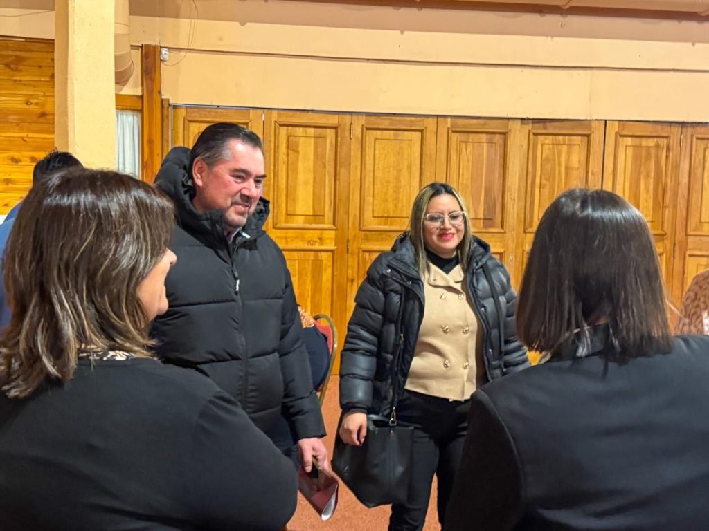 Se realizó en Villa La Angostura la capacitación sobre Protocolo de Selección de Familias Solidarias