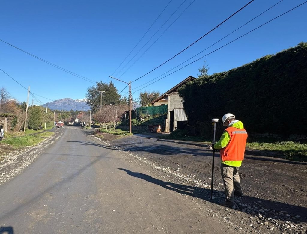 El Ejecutivo Municipal presentó el proyecto para reemplazar cañerias de asbesto cemento y ampliar la red de agua en Las Piedritas.