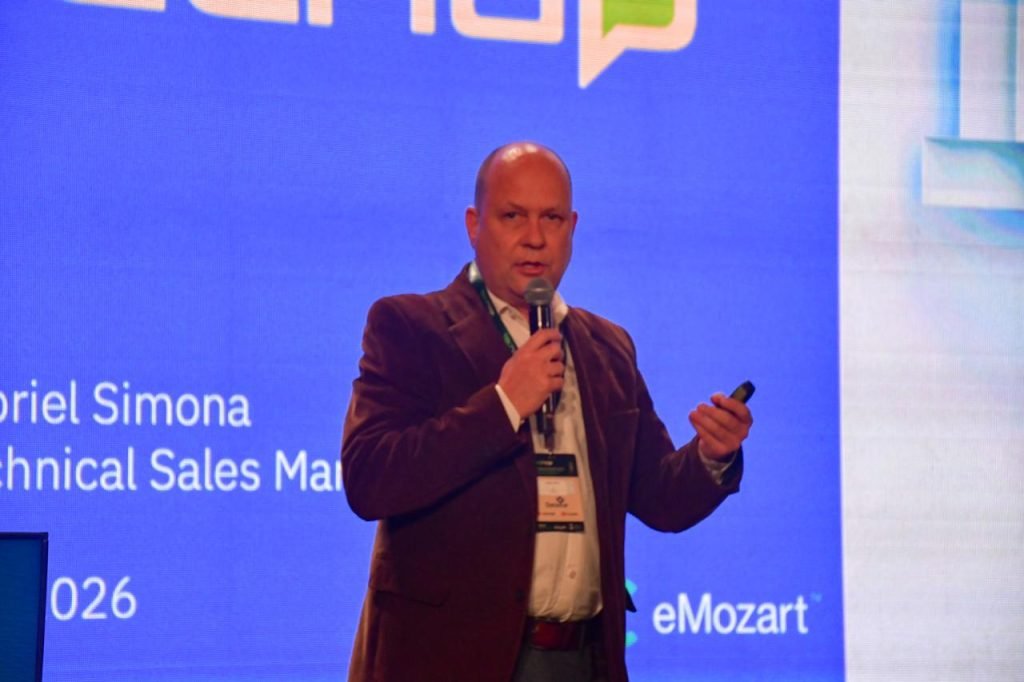 La Vice Intendente Tamara Martínez dio la bienvenida a Tecnap 2026.