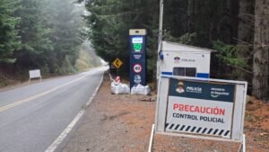 Subsecretaría de Seguridad y Ordenamiento Vial – Dispositivo Vial de Puerto Arauco