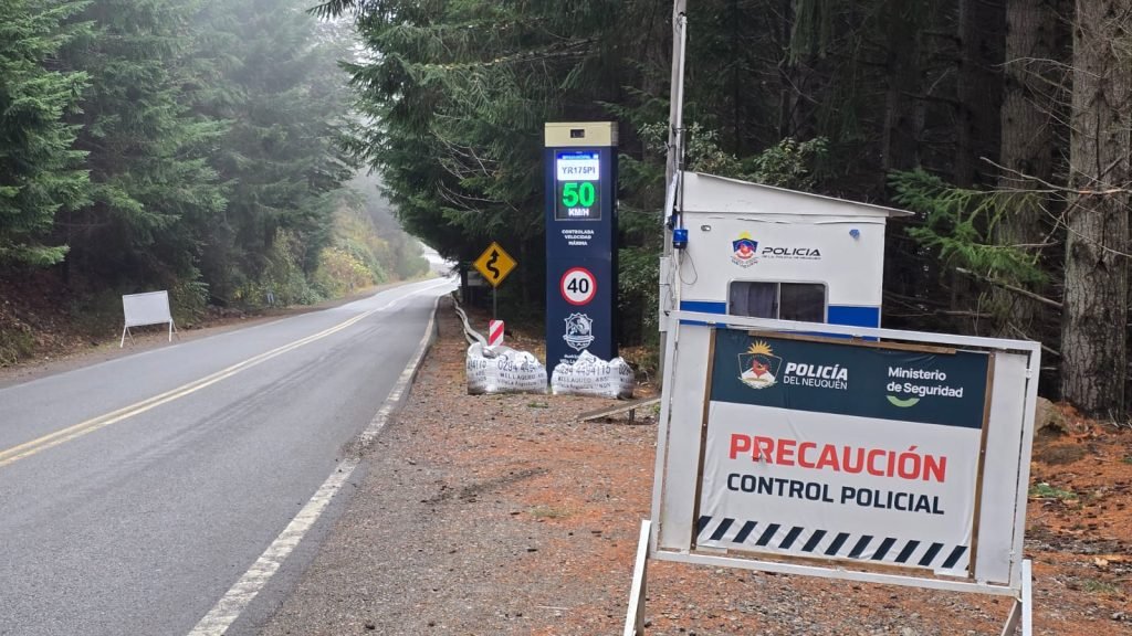 Subsecretaría de Seguridad y Ordenamiento Vial – Dispositivo Vial de Puerto Arauco