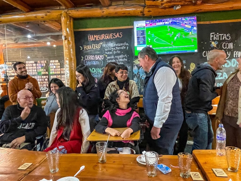 14° aniversario del CET “Creciendo Entre Todos”