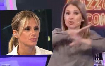Violeta Urtizberea ninguneó a Coscu el streamer número uno del país y su devolución generó debate: “Es una…”