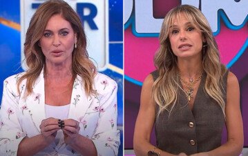 Eliana Guercio hundió a Laura Ubfal y ventiló la interna más explosiva del panel de Gran Hermano